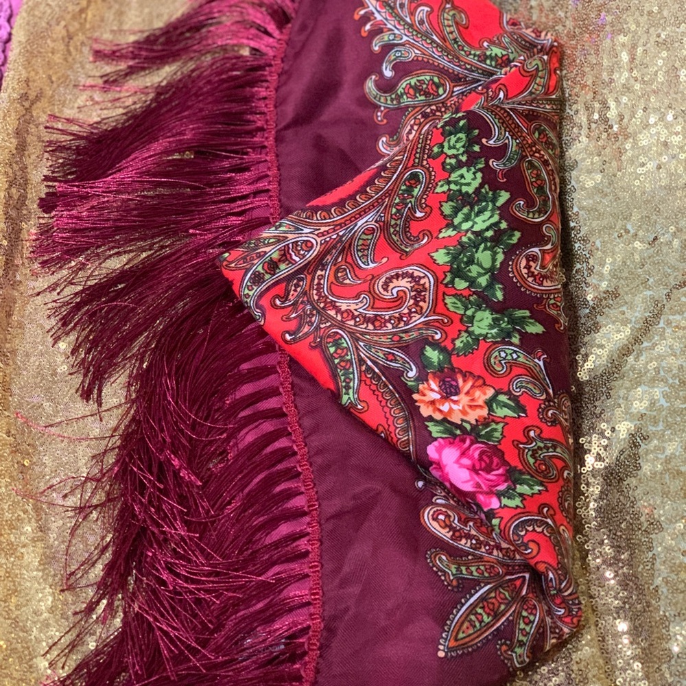 Russian Scarf